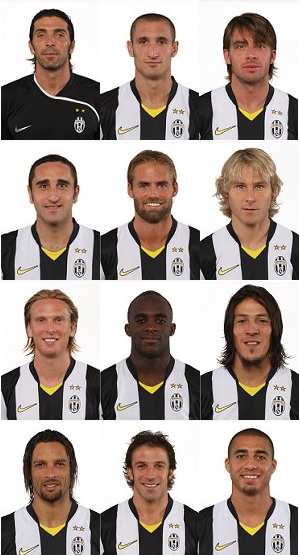 Juventus 08/09