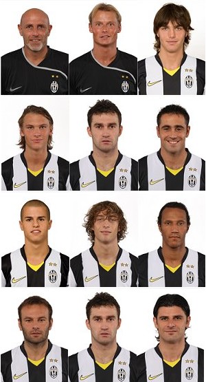 Juventus 08/09