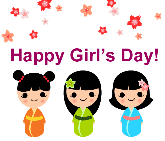 berrysprite Happy Girl's Day!