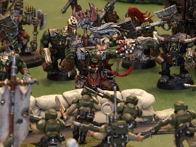 Warhammer 40K Games