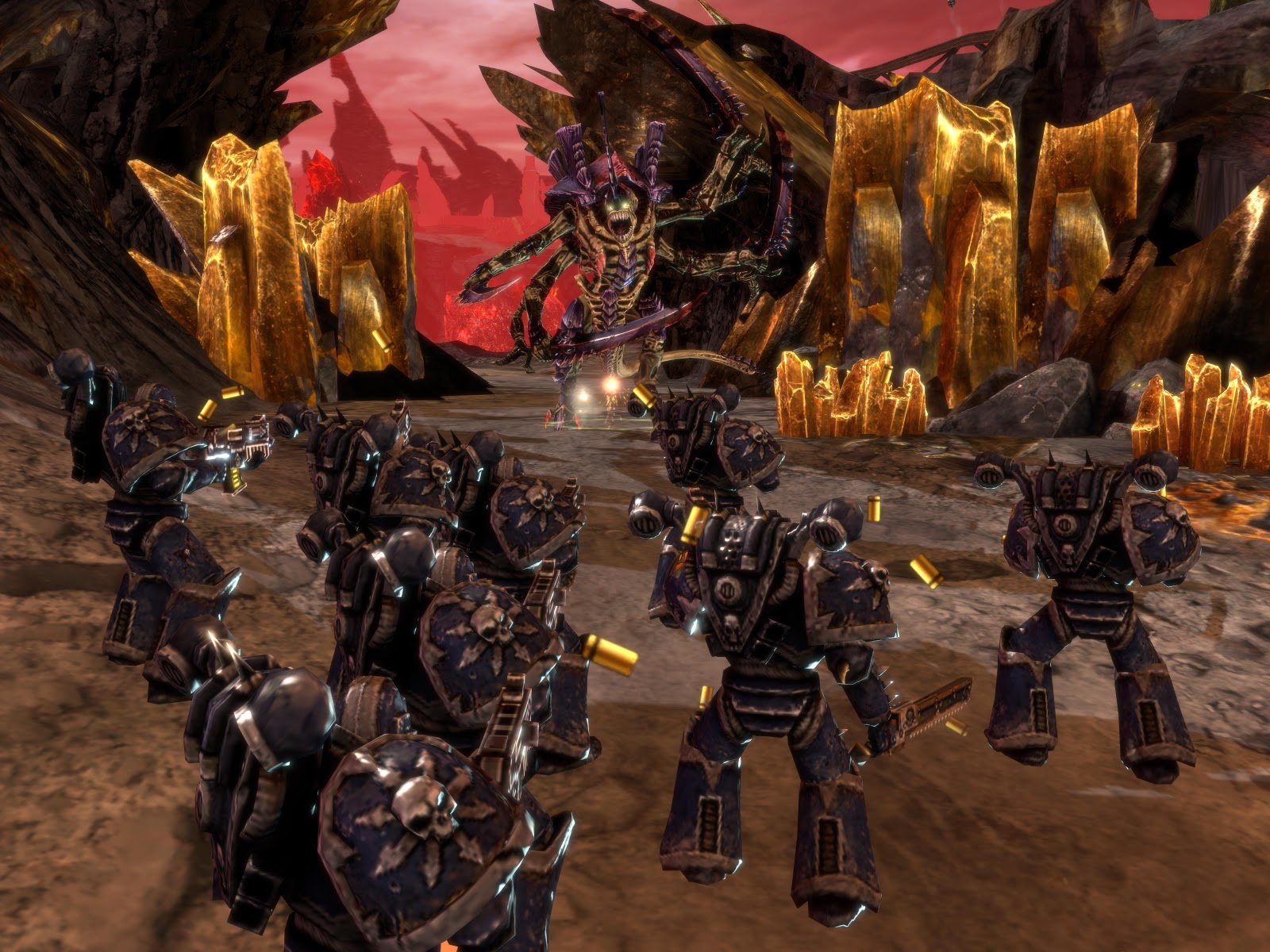Warhammer 40K Swarmlord