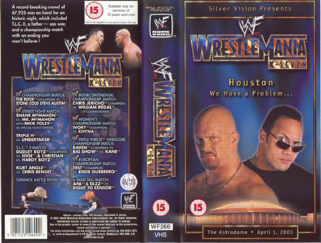 Wrestlemania 17