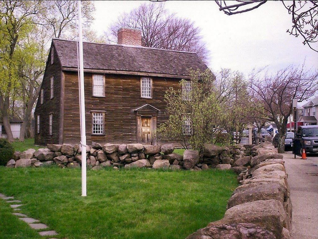 New England Travels Adams National Historic Park Quincy, Massachusetts