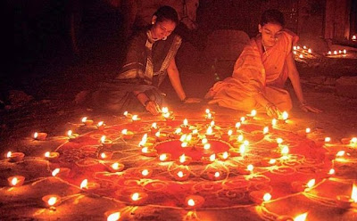 SIGNIFICANCE of Diwali festival Diya+Diwali