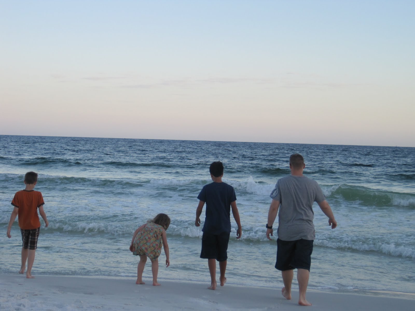 Destin Fl World Traveling Military Family