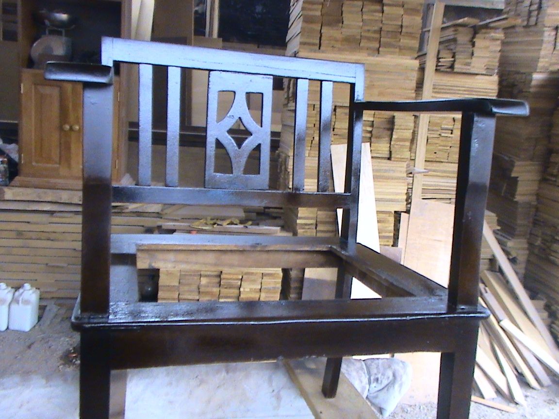 Como Reparar Un Mueble Viejo En Color Nogal