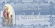 Proud to be Catholic