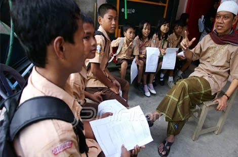 IKATAN KELUARGA 872: Salat Istikharah demi Prestasi Anak Didik