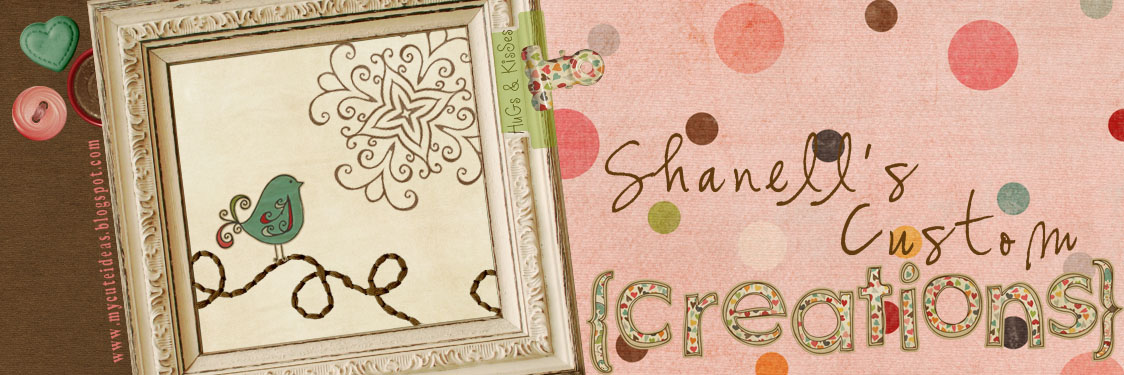 {Custom Cards and Creations}