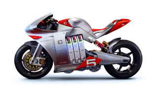 งานออกแบบ มอเตอร์ไซค์ (Cool Motorcycle)