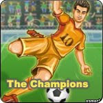 Game The Champions 2 Euro 08