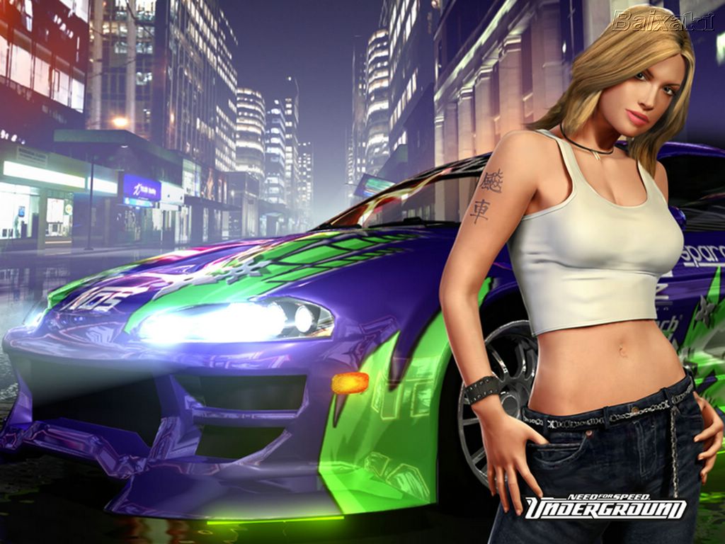 Need For Speed The Series