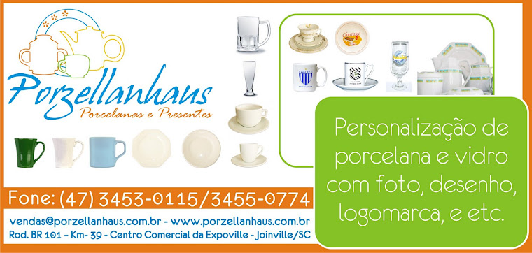 Porcelanas - Porzellanhaus Porcelanas e Presentes Ltda