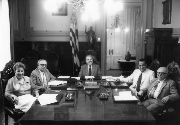 Suprema Corte de Justicia - Año 1985