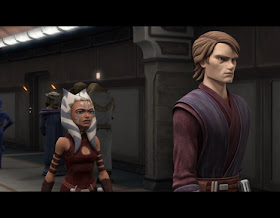 Ahsoka Tano New Look Ahsoka Tano New Look