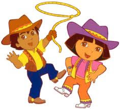 dora-diego