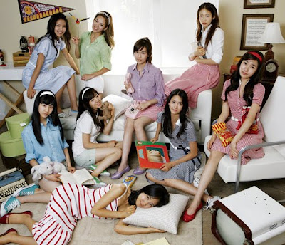 girls generation photo pictures