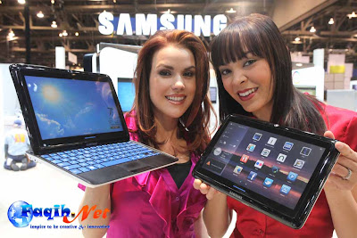 Samsung Sliding PC 7 series