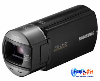 Samsung HMX-Q10 HD Camcorder