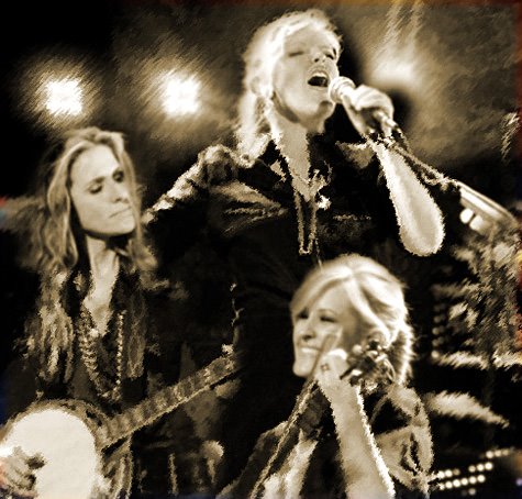 Dixie Chicks ~ Taking the Long Way Back to Radio 2