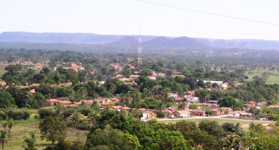 VISTA DO RIO