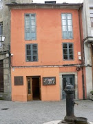 La tienda de Laura en la plaza de La Soledad