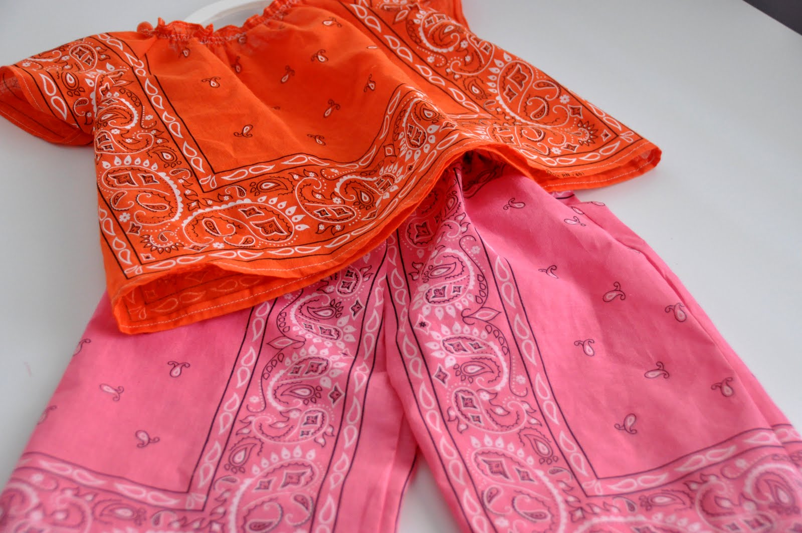 Bandana Dress Pattern