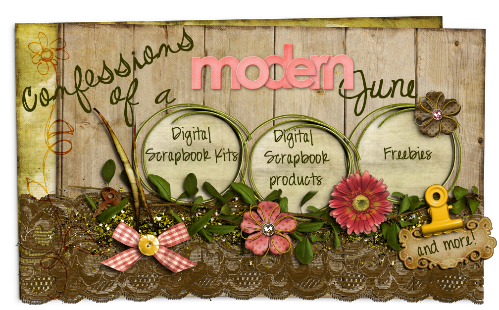 Confessions of a modern June