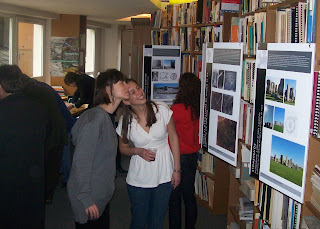 Opening of the exhibition on the Heritage of Astronomy, ICOMOS Doc Centre, 18 April 2009