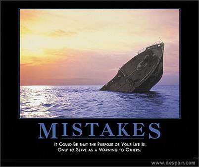 [MISTAKES+ALTERNATIV]