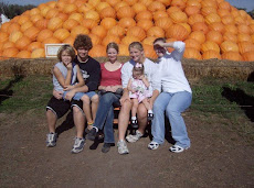 Andrew with 4 siblings and niece Bella