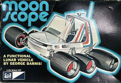 Moonscope Car