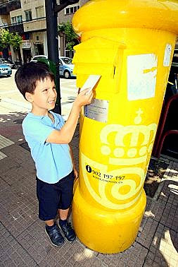 Buzon Correos