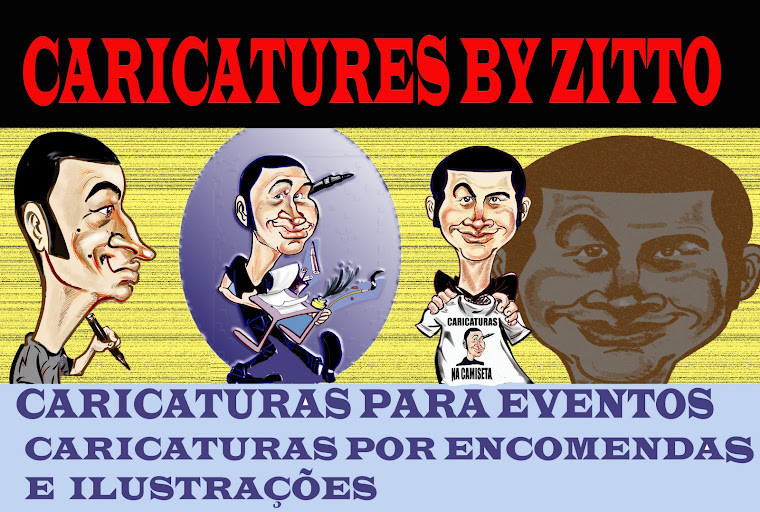 ZITTO SOUZA CARICATURAS