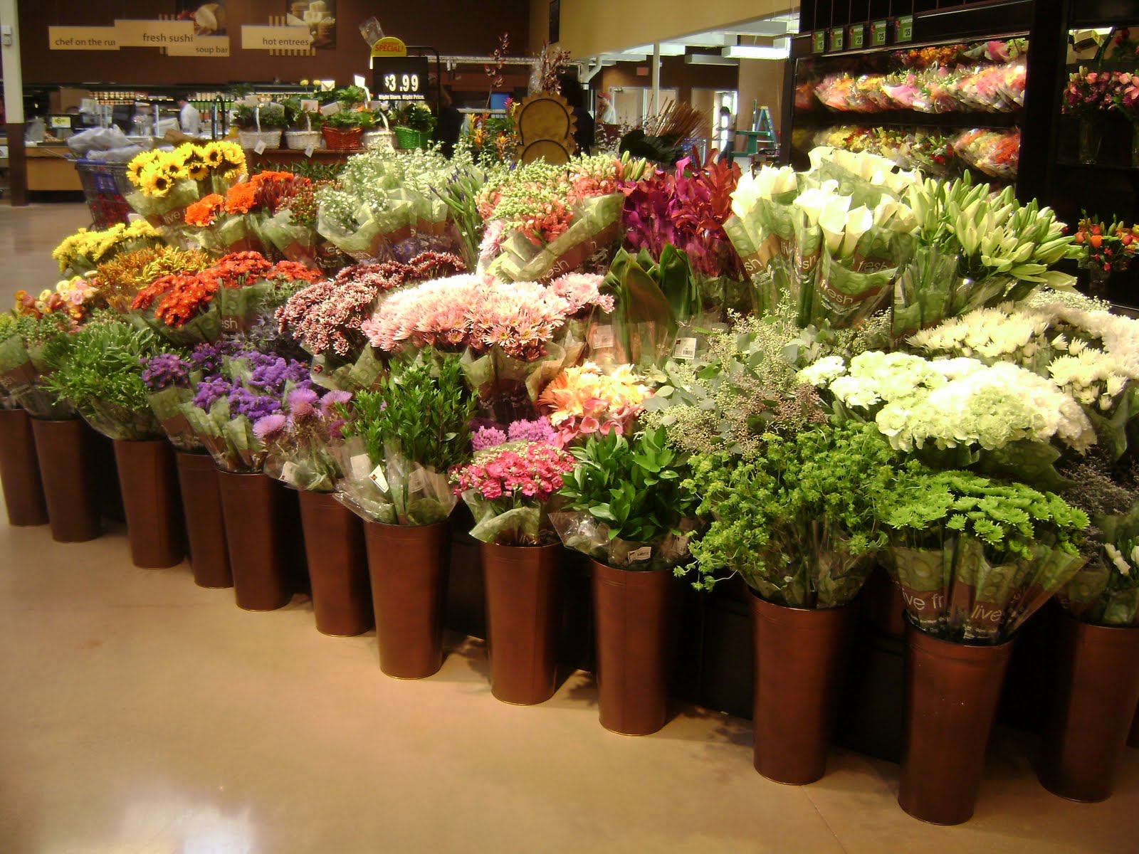 Kroger Wholesale Flowers at John Dewitt blog