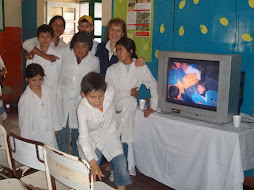 EXPOSICIÓN DE ALUM DE 6°