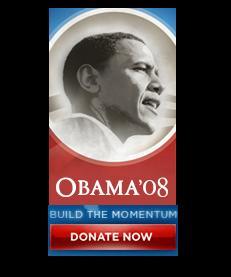 Support Barack Obama \