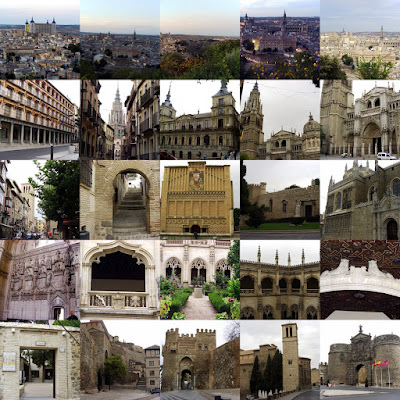 LUGARES PRECIOSOS DE ESPAÑA - Página 3 Toledo+ciudad+imperial