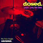 THE NEW RECORDING BY DOSED