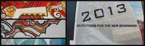 2013 - Outfitters For The New Beginning