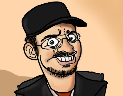 like The Nostalgia Critic.