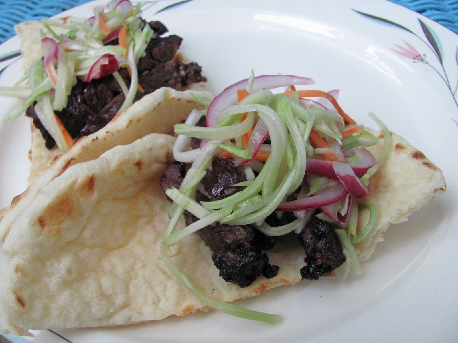 yellowfish Korean Fusion Tacos Trader Joes Style