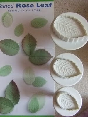 Rose Leaf Cutter