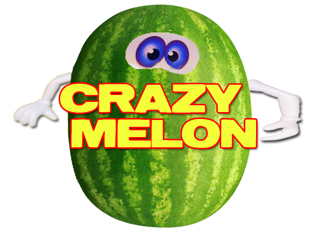 Melon Crazy Robot Chicken