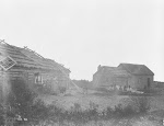 A Hudson's Bay post on Lake Winnipeg, circa 1884