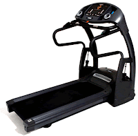 9.35HR Smooth Treadmill Fitness