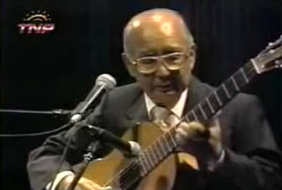 RAÚL GARCÍA ZÁRATE UNO DE NUESTROS MÁS EXIMIOS GUITARRISTAS. PATRIMONIO CULTURAL DEL PERÚ. TAMBIÉN CONOCERÁS A OTROS DESTACADOS GUITARRISTAS.