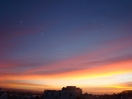 Old San Juan Sunset