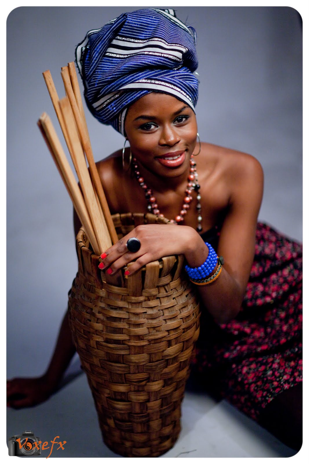 African Head tie TOMGFASHION