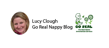 Lucy Clough, Go Real Nappy Blog